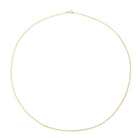 9K Gold Necklace