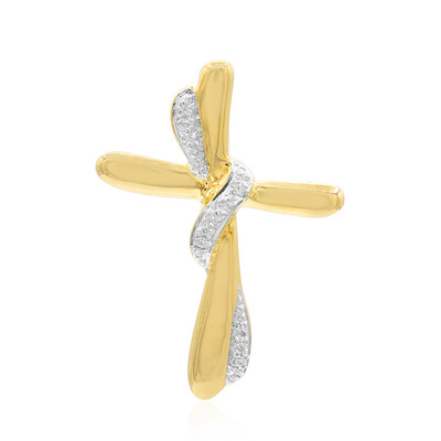 Zircon Silver Pendant