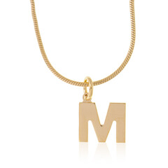 Silver Necklace