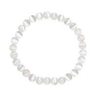 Selenite other Bracelet