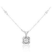 14K I1 (H) Diamond Gold Necklace (CIRARI)