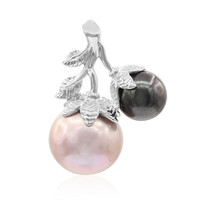 Ming Pearl Silver Pendant (TPC)