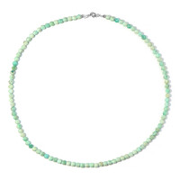 Turquoise Silver Necklace