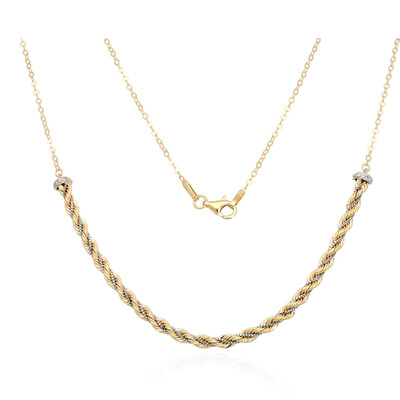 9K Gold Necklace