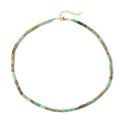 Turquoise Silver Necklace