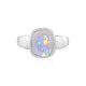 Welo Opal Silver Ring