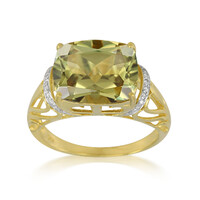 Zultanite Silver Ring