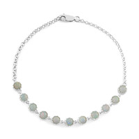Welo Opal Silver Bracelet