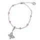 Freshwater pearl Silver Bracelet (Dallas Prince Designs)