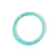 Amazonite Steel Bangle (Riya)