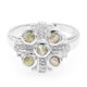 Cat´s Eye Alexandrite Silver Ring