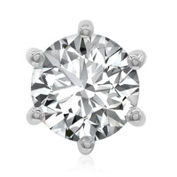 9K SI1 (G) Diamond Gold Pendant