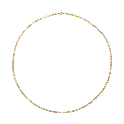 9K Gold Necklace