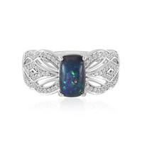 9K Mezezo Opal Gold Ring (SUHANA)