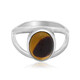 Mookite Silver Ring