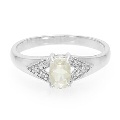 Orthoclase Silver Ring