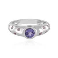 9K Tanzanite Gold Ring