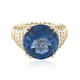 14K Colour Change Fluorite Gold Ring (de Melo)