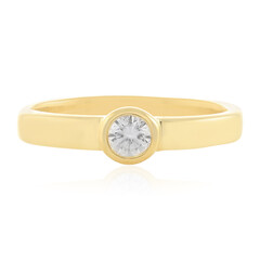 Zircon Silver Ring