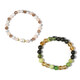 White Freshwater Pearl Bracelet (Riya)