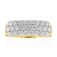 14K VVS1 (G) Diamond Gold Ring (Annette)