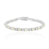 Welo Opal Silver Bracelet