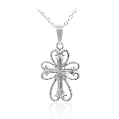 Silver Necklace