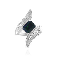 Mezezo Opal Silver Ring (de Melo)
