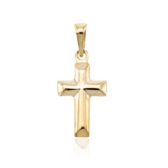9K Gold Pendant