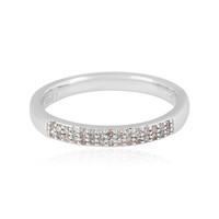 9K I3 Brown Diamond Gold Ring (KM by Juwelo)