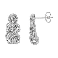 Silver Earrings