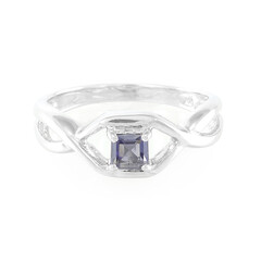 Orissa Iolite Silver Ring