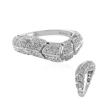 9K Zircon Gold Ring (de Melo)