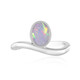 Welo Opal Silver Ring