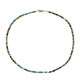Turquoise Silver Necklace