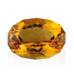 Mandarin Citrine other gemstone
