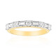 18K VVS1 (G) Diamond Gold Ring (Annette)