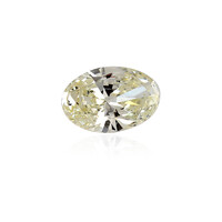 VS2 Yellow Diamond other gemstone 0,29 ct