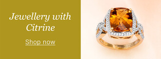 Citrine Jewellery
