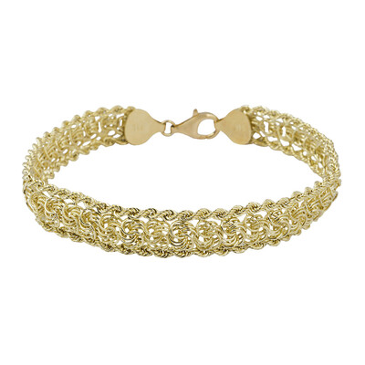 9K Gold Bracelet