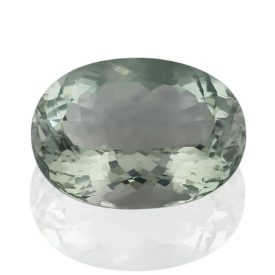 Santa Lucia Green Amethyst other gemstone