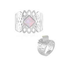 AAA Welo Opal Silver Ring (de Melo)