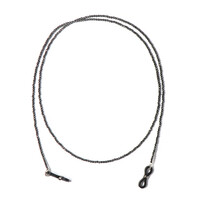 Hematite Silver Accessory