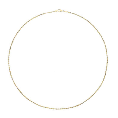 9K Gold Necklace