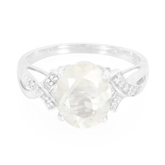 Orthoclase Silver Ring
