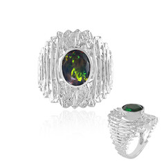 Mezezo Opal Silver Ring (de Melo)