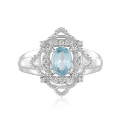 Ratanakiri Zircon Silver Ring