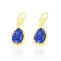 Lapis Lazuli Silver Pendant (Maigold Kreativ)