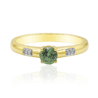 14K Madagascan Demantoid Gold Ring (John Ferry)
