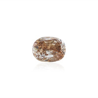 SI1 Brown Diamond other gemstone 0,38 ct